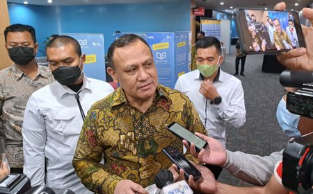 Ketua KPK Pastikan Kerja Pemberantasan Korupsi Tak Terganggu Meski Lili Pintauli Mundur