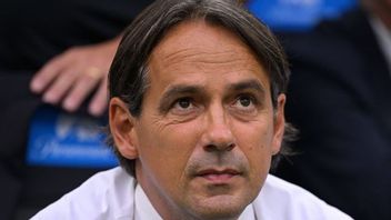 Inter Milan Coach Simone Inzaghi: Difficult To Equalize Success In Last Season's Champions League, But...