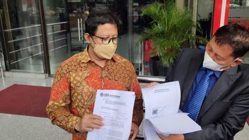 UNJ Lecturer Reports Gibran-Kaesang To The KPK Regarding Allegations Of Corruption And Money Laundering