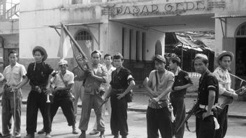 Pemerintah Imbau Guru-Murid Kembali ke Sekolah Kala Perang Revolusi dalam Sejarah Hari Ini, 11 Oktober 1946