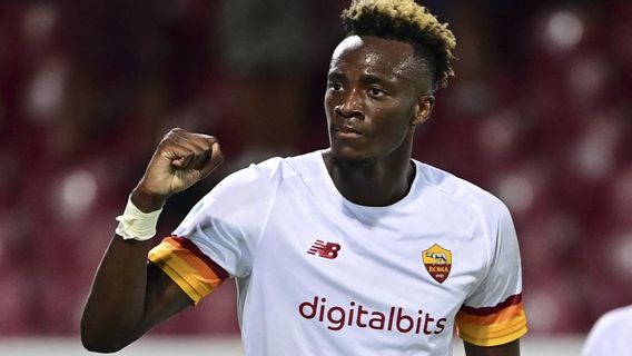 Lembaran Baru Tammy Abraham: Cetak Gol dalam Laga Salernitana Vs Roma