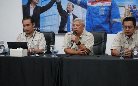 SP PGN Tegaskan Pekerja Siap Dukung Pemanfaatan Gas Bumi Nasional Demi Swasembada Energi