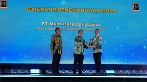 MHU Raih Dua Penghargaan Kategori Emas di CSR dan PDB Awards 2025