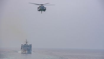 下院は、ホルムズ海峡で3人のWNIの行方不明者を捜索するよう政府に要請