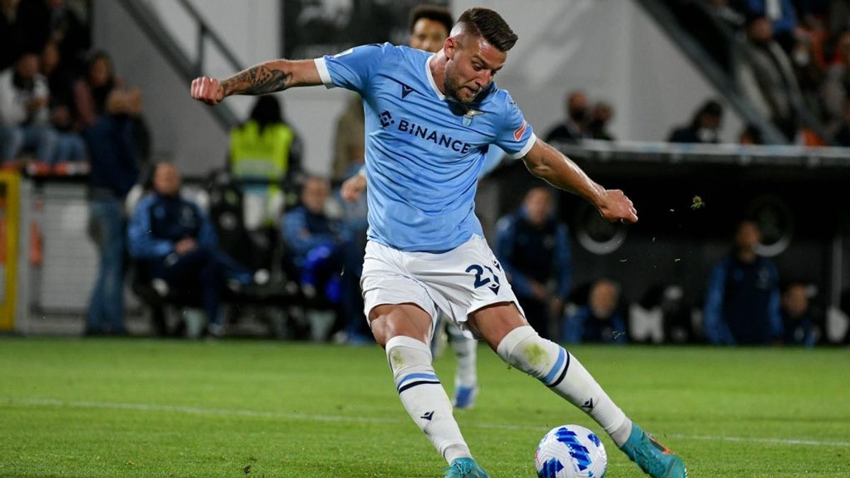 Maurizio Sarri Perpanjang Kontrak di Lazio Hingga 2025, Rencana Manchester United Datangkan Sergej Milinkovic-Savic Sulit Terlaksana