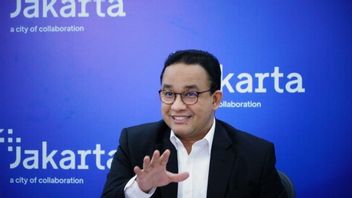 Kabar Buruk, Kata Anies Baswedan Warga Jakarta Makin Tak Disiplin Cuci Tangan dan Pakai Masker