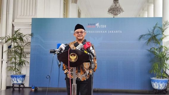 Prabowo augmente le salaire des enseignants non-ASN de 2 millions de roupies, les enseignants augmentent 1 fois le salaire principal