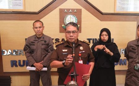 Kejati DIY Tetapkan Lurah Maguwoharjo Sleman Tersangka Korupsi Tanah Kas Desa