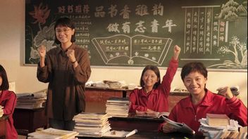 Synopsis Of Chinese Drama She And Her Girls: Song Jia Builds Education In Huaping