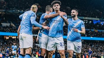 Man City Dekati Arsenal, Guardiola: Kami Tak Bisa Menangkan Semua Pertandingan