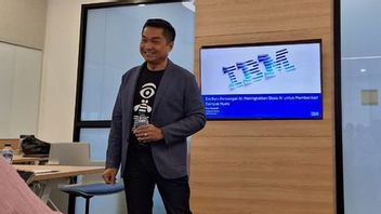 IBM Tegaskan Pentingnya Peran AI dalam Transformasi Kesehatan di Asia Tenggara