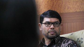 Le politicien du PKS Nasir Djamil clarifié son nom dans la liste des 30 députés défenseurs des droits d’angket