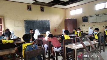  Sebanyak 28 Sekolah Rusak di Kabupaten Kudus Mulai Diperbaiki