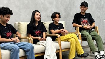 Anantya Kirana Ungkap Tak Gunakan Pemeran Pengganti Saat Jalani Syuting Film <i>Waktu Maghrib 2</i>