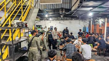 لا يزال المتمرد لقب نوبار ليغا 2، سابول PP هدد بإغلاق مقهى في سوراكارتا