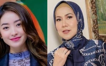 Tak Sangka Ferry Irawan Lakukan ke Venna Melinda, Natasha Wilona: di Luar Sweet Banget