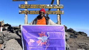 Pendidik Bitcoin di Tanzania Taklukkan  Kilimanjaro, dengan Dana Bitcoin dan Donasi Nostr