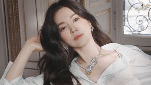 Film Song Hye Kyo yang Bisa Jadi Referensi Tontonan