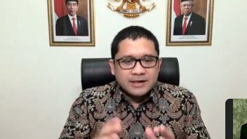 Différent Du Personnel De Jokowi, Les Hommes De Sri Mulyani Sont Optimistes Quant Au Retour De L’INDONÉSIE Au Statut De Pays à Revenu Intermédiaire De La Haute Classe En 2022