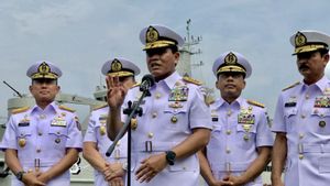 TNI AL Siapkan Kapal Evakuasi Kapal Selam untuk Pushidrosal 