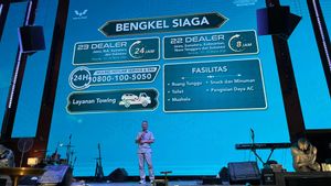 Mudik Lebaran Makin Aman dan Tenang, Wuling Siapkan Posko Mudik dan Bengkel Siaga