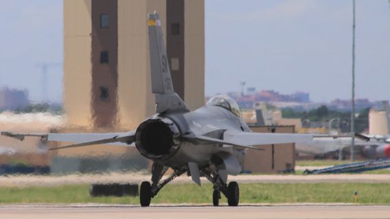 Turkey Glad The F-16 Block-70 Fighter Jet Deal With The US