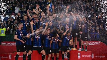 Inter Milan Kembali Juara Coppa Italia Setelah Satu Dekade Puasa