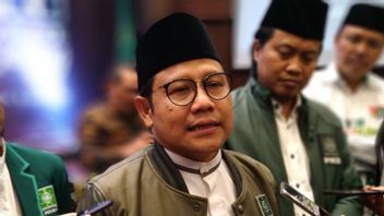 Cak Imin Opens His Voice About The Absence Of A Special Debate On Vice Presidential Candidates