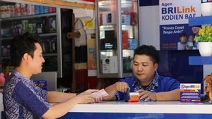 BRILink Agent Records Transactions Of IDR 370 Trillion Throughout The First Quarter Of 2024