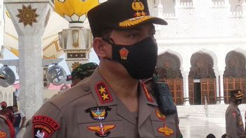 3.414 Personel Gabungan Amankan Idulfitri di Aceh