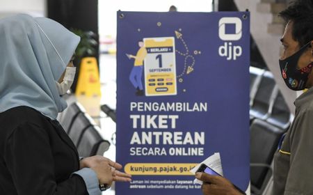 Ditjen Pajak Realisasikan Anggaran Rp34,34 Miliar untuk Bangun Coretax System