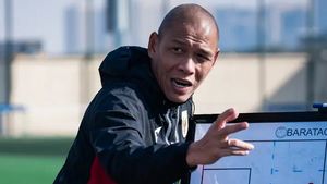 Nova Arianto Resmi Menjabat Pelatih Timnas Indonesia U-20