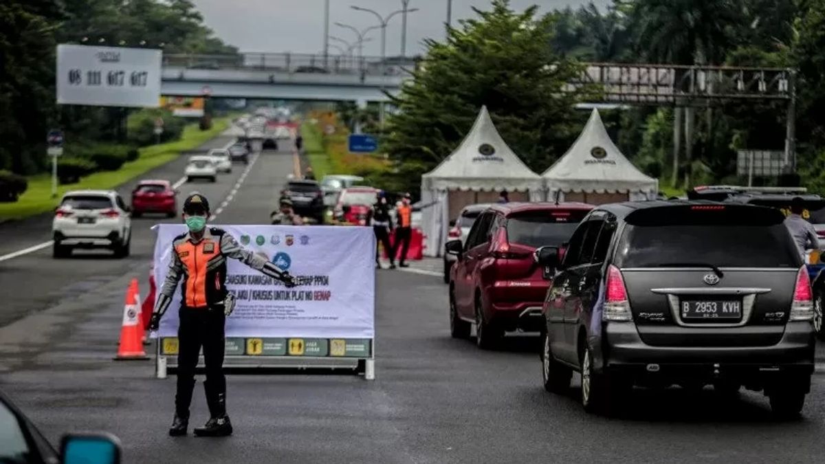 ASN Jangan Bandel, Kendaraan Dinas Dilarang untuk Mudik, Pejabat Bisa Tiru Yogyakarta Taruh Mobil di <i>Pool</i> Pemda