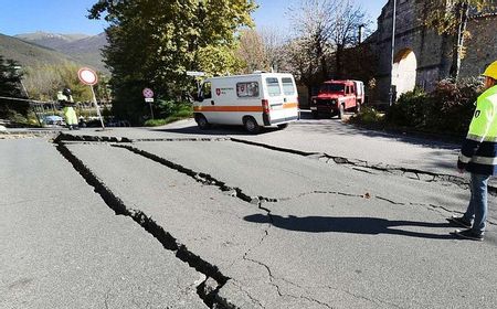 Mana Saja Daerah yang Berisiko Terdampak Gempa Megathrust? Cek Lokasinya di Sini