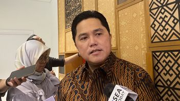 Erick Thohir Fokus Menangkan Prabowo-Gibran, Stafsus Menteri BUMN: Cuti saat Kampanye