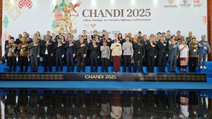 Resmi Buka CHANDI 2025, Menbud Fadli Zon Sampaikan Pesan Penting Soal Budaya untuk Masa Depan
