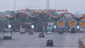 Tol Cipali Ramai Lancar di Musim Libur Nataru, Dominan Menuju Cirebon