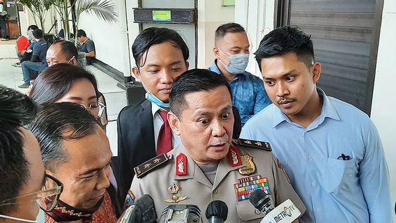 Pengacara Sebut Irjen Napoleon Bonaparte Lakukan Tindakan Terukur, Polri: Tidak Penting!