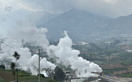 Badan Geologi sebut Ada 362 Lokasi Potensi Panas Bumi di Indonesia