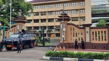  Security Audit Of Police Headquarters Related To ZA Terror Completed, All Declared In Accordance With SOP