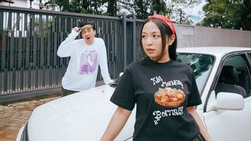 伯纳迪亚在章程结束前宣布了令人兴奋的合作:幸运的是,幸运的是