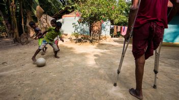 Yémen : cinq enfants ont été tués par une explosion en jouant de football au Yémen