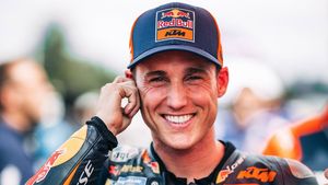 Pol Espargaro Menggantikan Maverick Vinales di MotoGP Hungaria 2025