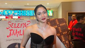 Aghniny Haque Alami Kejadian Aneh saat Syuting Film Selepas Tahlil
