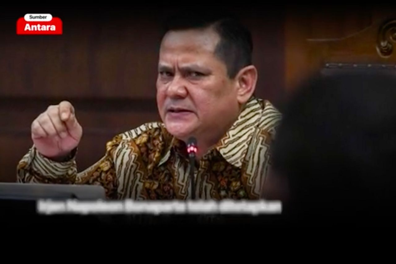 VIDEO: Inspector General Napoleon Bonaparte Becomes Suspect In Alleged Persecution Of M Disappointed