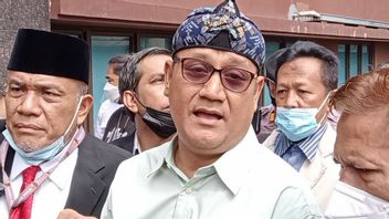 At Bareskrim, Edy Mulyani Still Refuses To Move IKN To Kalimantan