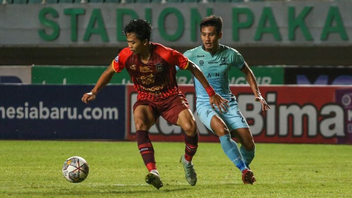 Rans Nusantara FC Berpisah dengan Empat Pemainnya