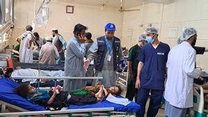 Korban Tewas Gempa di Afghanistan Bertambah Jadi 1.411 Orang dan 3.124 Luka-luka