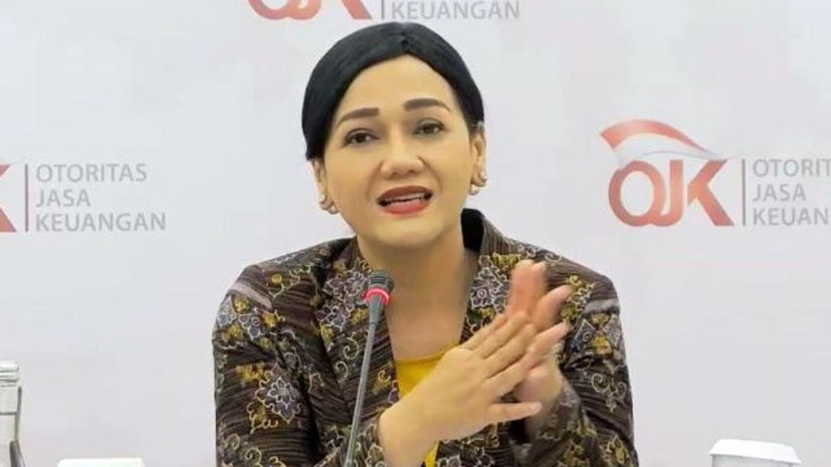 OJK Highlights The Important Role Of Women In Family Economic Empowerment