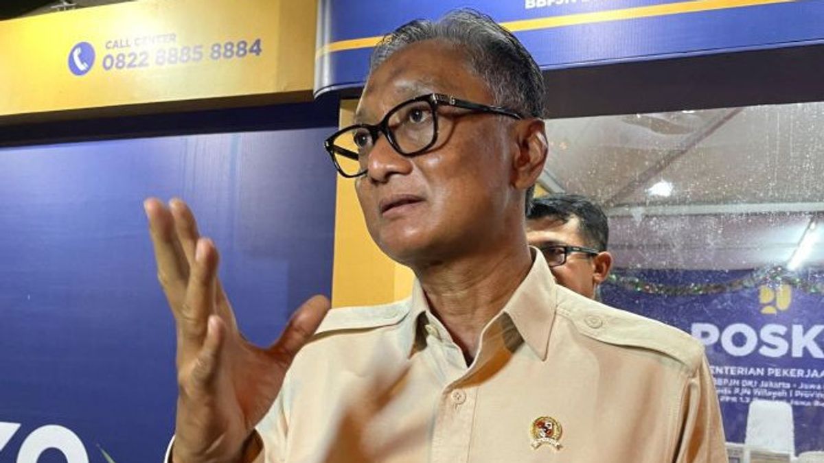 Ini Upaya Kementerian PU Dukung Kelancaran Arus Lalin di Banten saat Libur Nataru